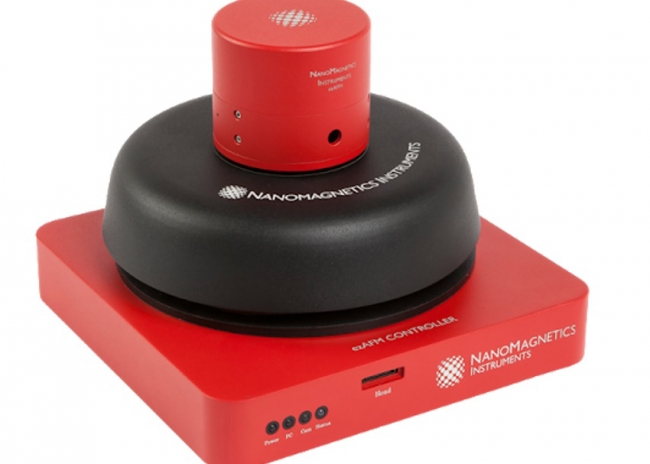 Covid-19 yerli süper mikroskopla görüntülendi